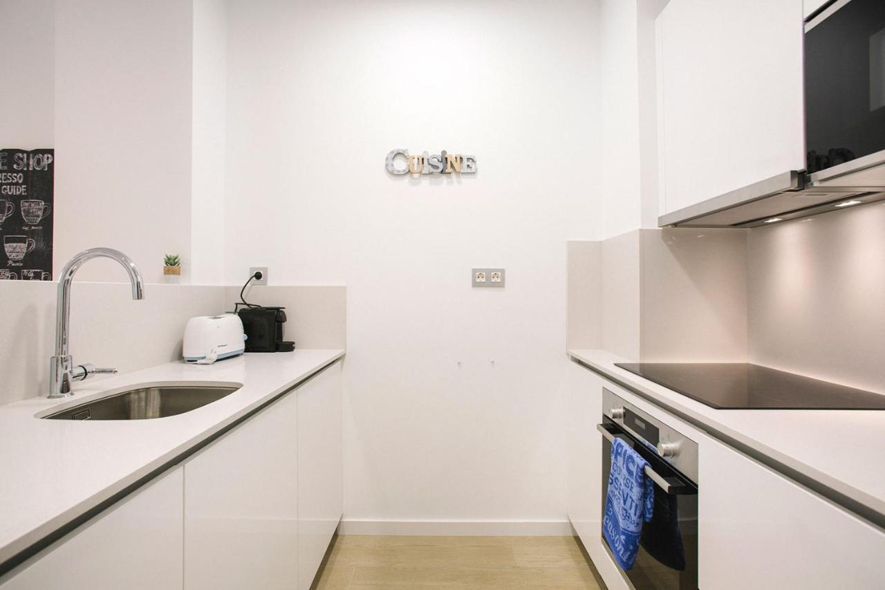 Appartamento Prim 26 San Sebastián